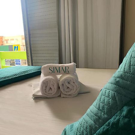 Simar Hotel Araranguá Εξωτερικό φωτογραφία