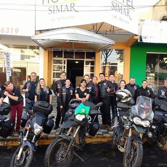 Simar Hotel Araranguá Εξωτερικό φωτογραφία
