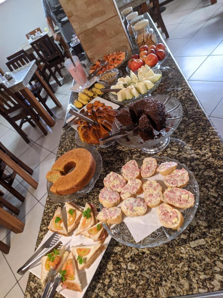 Simar Hotel Araranguá Εξωτερικό φωτογραφία