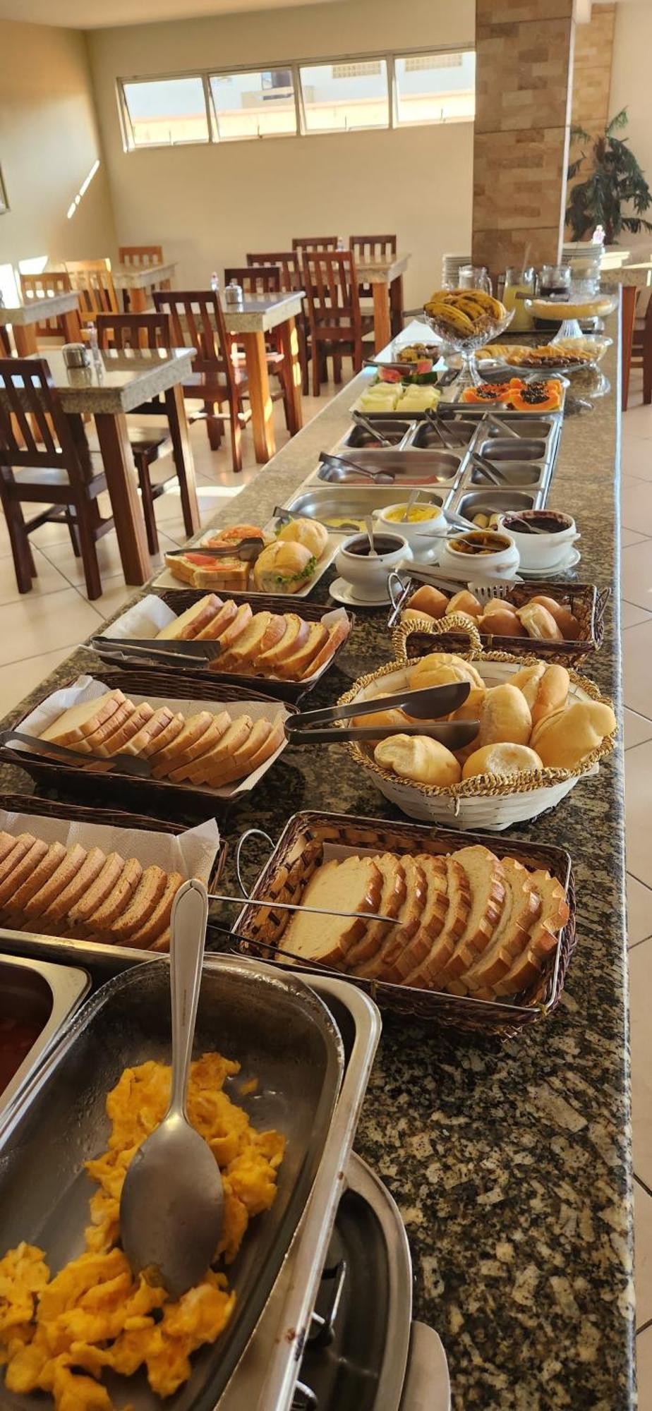 Simar Hotel Araranguá Εξωτερικό φωτογραφία