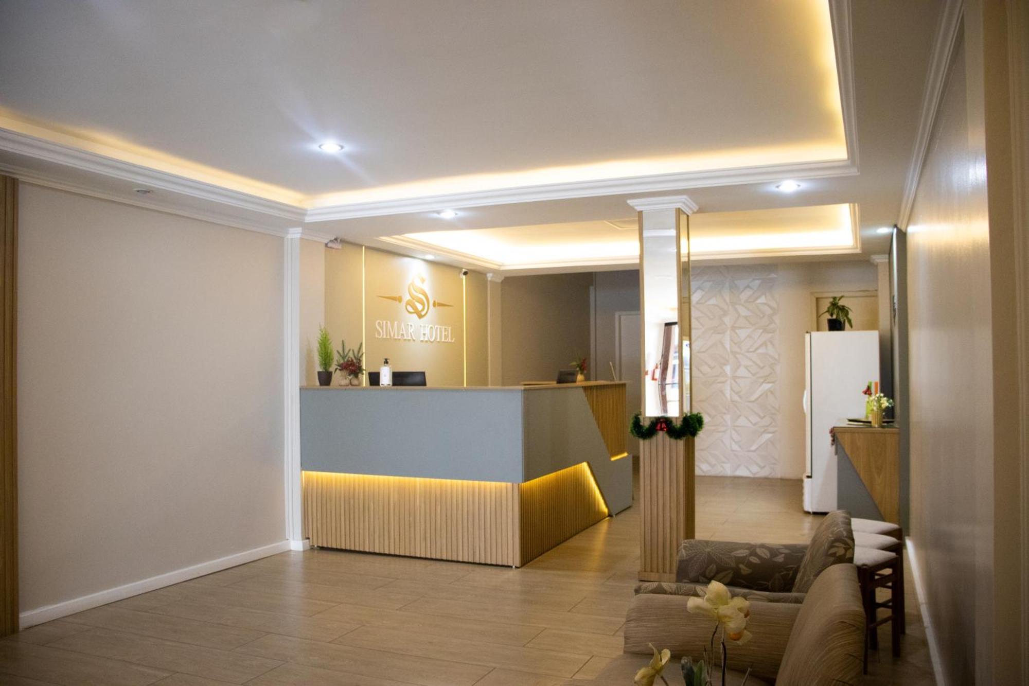 Simar Hotel Araranguá Εξωτερικό φωτογραφία