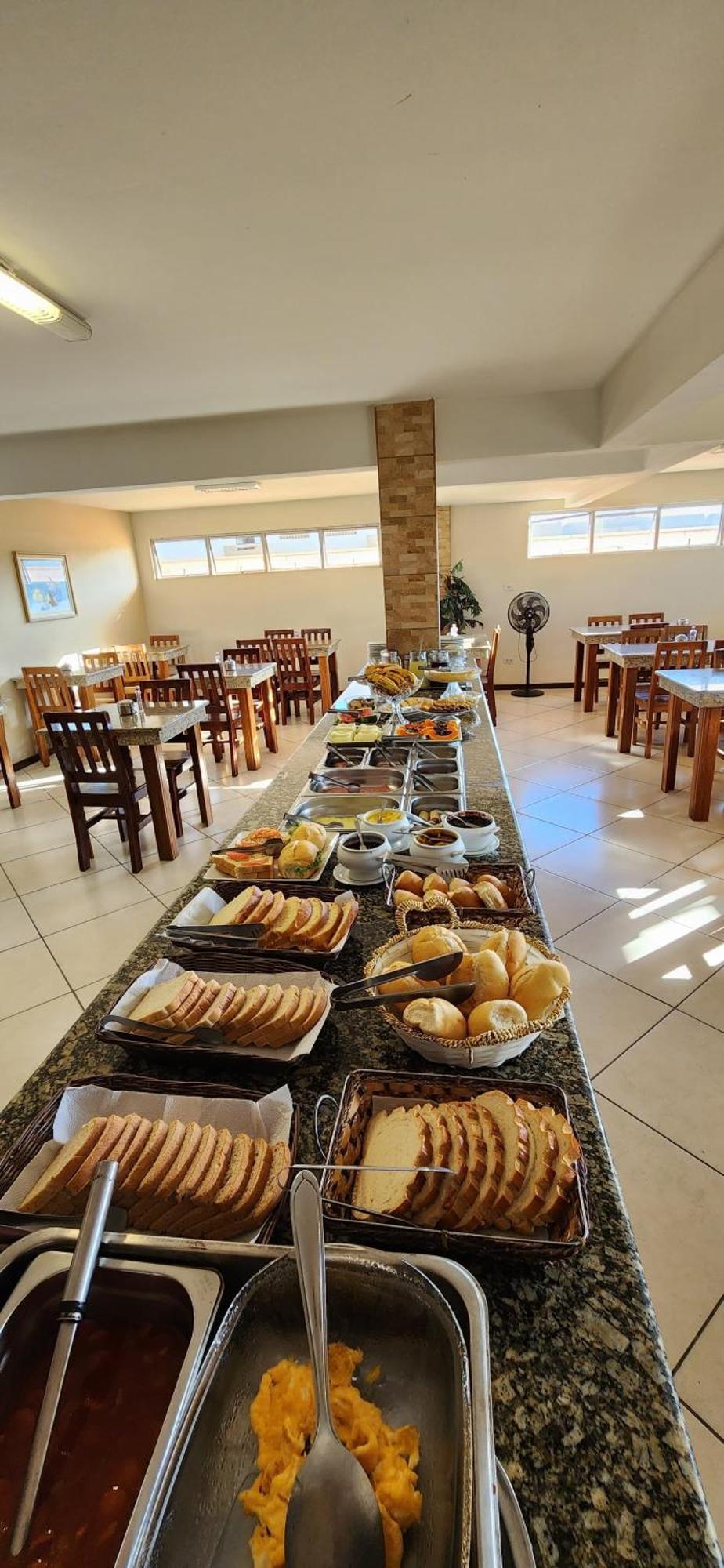 Simar Hotel Araranguá Εξωτερικό φωτογραφία