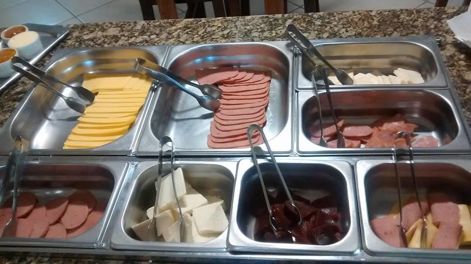 Simar Hotel Araranguá Εξωτερικό φωτογραφία
