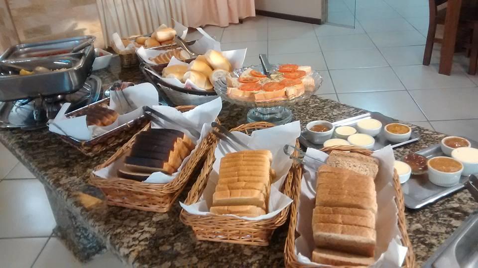 Simar Hotel Araranguá Εξωτερικό φωτογραφία